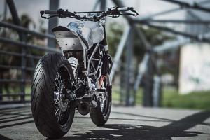 2015 KTM 390 Duke by Garaje 57