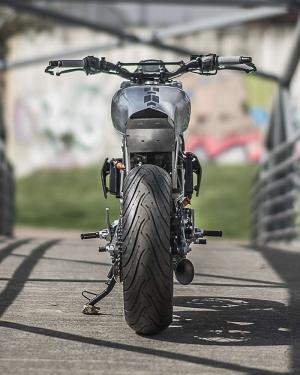 2015 KTM 390 Duke by Garaje 57