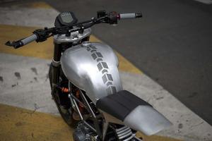 2015 KTM 390 Duke by Garaje 57