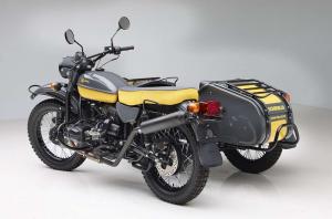 2015 Ural Ranger Scrambler