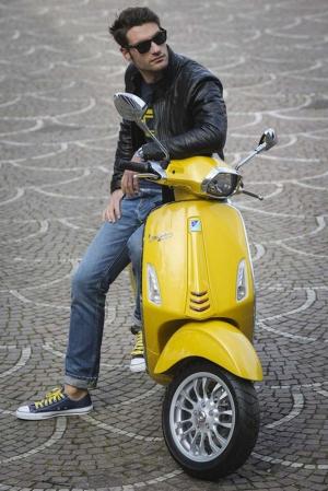 2014 Vespa Sprint