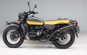 2015 Ural Ranger Scrambler