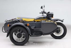 2015 Ural Ranger Scrambler