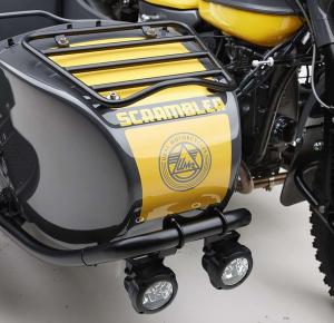 2015 Ural Ranger Scrambler