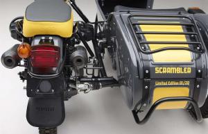 2015 Ural Ranger Scrambler