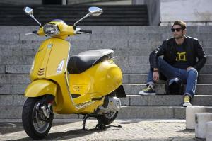 2014 Vespa Sprint