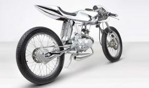2015 Honda 125 AVA by Bandit9