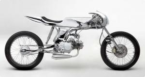 2015 Honda 125 AVA by Bandit9
