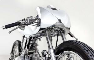 2015 Honda 125 AVA by Bandit9
