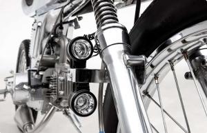 2015 Honda 125 AVA by Bandit9