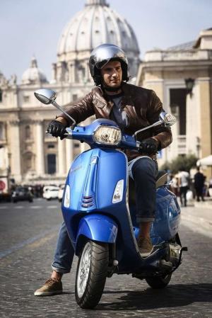2014 Vespa Sprint