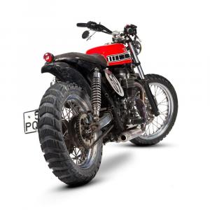 2005 Triumph Bonneville by Maria Motorcycles