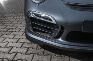 2015 Porsche 911 Turbo S by TechArt