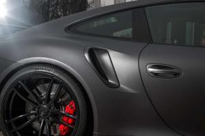 2015 Porsche 911 Turbo S by TechArt