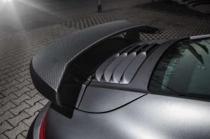2015 Porsche 911 Turbo S by TechArt