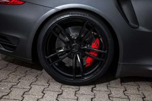 2015 Porsche 911 Turbo S by TechArt