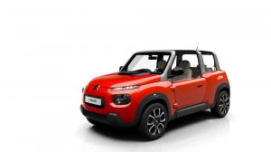 2016 Citroen E-Mehari