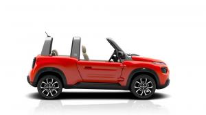 2016 Citroen E-Mehari