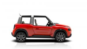 2016 Citroen E-Mehari