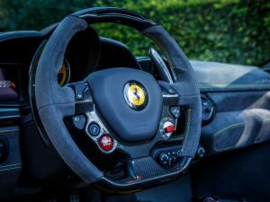 2015 Ferrari 458 Speciale A Interceptor II