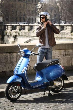 2014 Vespa Sprint