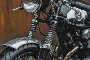 2015 Honda CB450 by GT Moto
