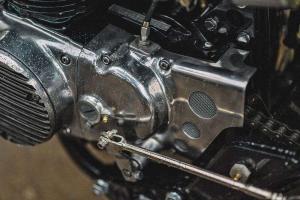 2015 Honda CB450 by GT Moto