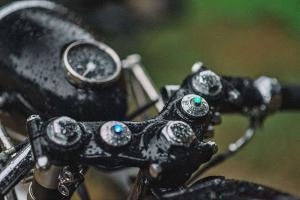 2015 Honda CB450 by GT Moto