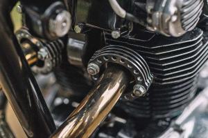 2015 Honda CB450 by GT Moto