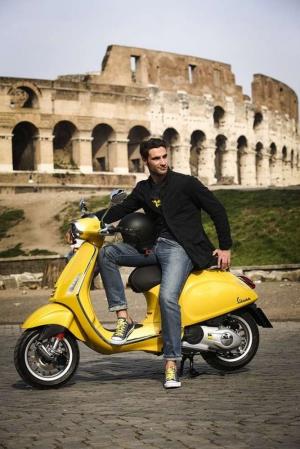 2014 Vespa Sprint
