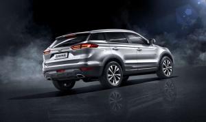 2016 Geely NL-3