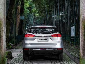2016 Geely NL-3