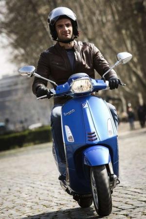 2014 Vespa Sprint