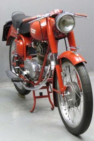 1960 Laverda Sport