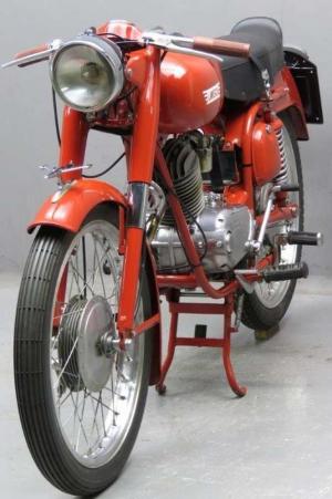 1960 Laverda Sport