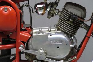 1960 Laverda Sport