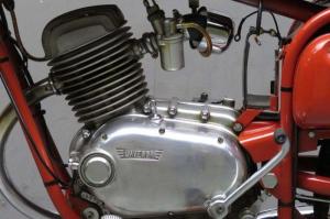 1960 Laverda Sport