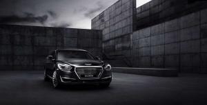 2016 Genesis EQ900