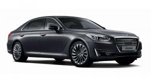 2016 Genesis EQ900