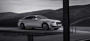 2016 Genesis EQ900