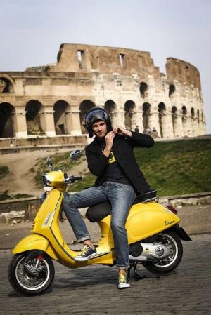 2014 Vespa Sprint