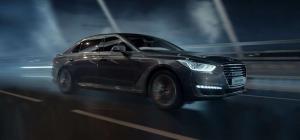 2016 Genesis EQ900