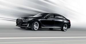 2016 Genesis EQ900