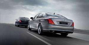 2016 Genesis EQ900