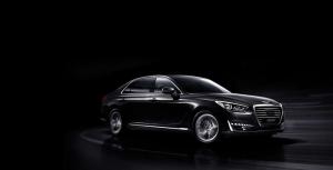 2016 Genesis EQ900