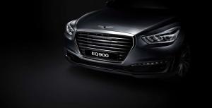 2016 Genesis EQ900