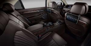 2016 Genesis EQ900