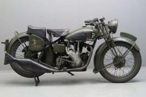1939 Velocette MAC