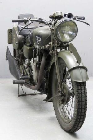 1939 Velocette MAC