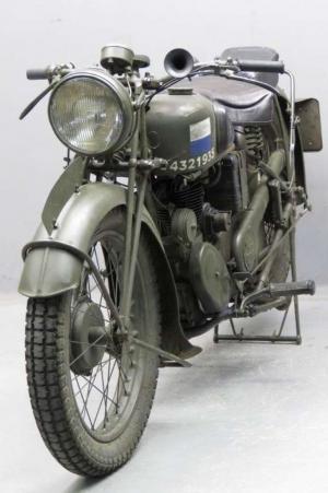 1939 Velocette MAC